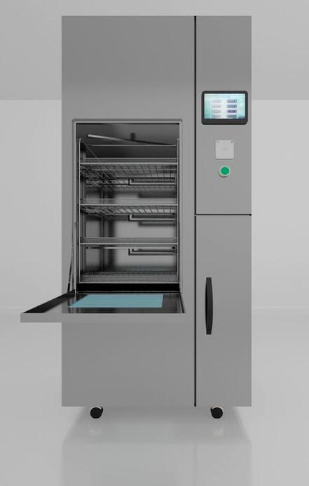 SQ-X360 医院消毒供应室专用手术室器械全自动清洗消毒机产品报价与询价指南