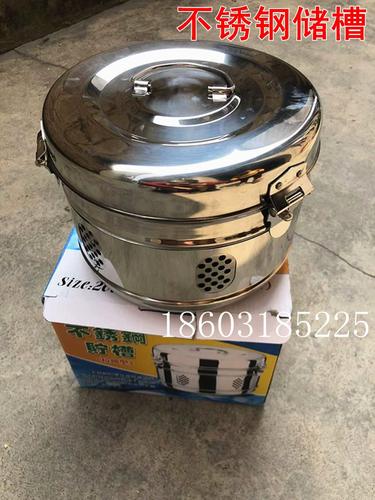 医用不锈钢储槽 院感防控中高温灭菌载具的多功能应用与规范管理