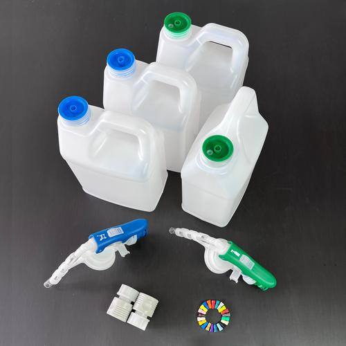 南宁8488洗涤消毒液配比稀释系统样品包在消毒器械处理中的应用
