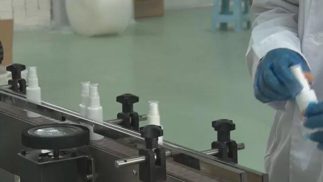 扶贫车间